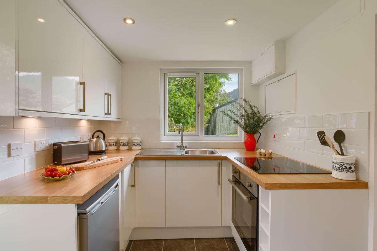 Enchanting,Rustic, Dundurn Mill With Stunning Views And Private River Comrie Zewnętrze zdjęcie