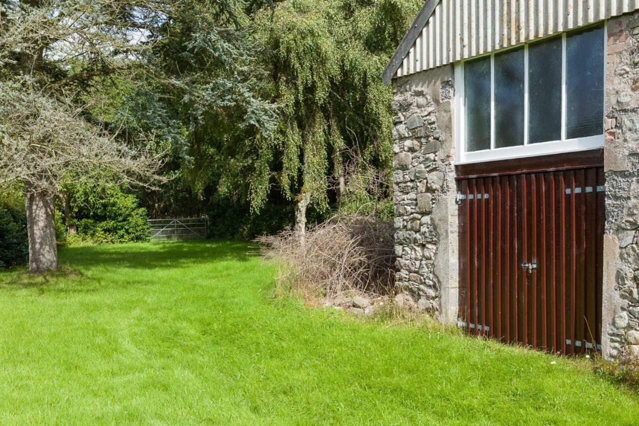 Enchanting,Rustic, Dundurn Mill With Stunning Views And Private River Comrie Zewnętrze zdjęcie