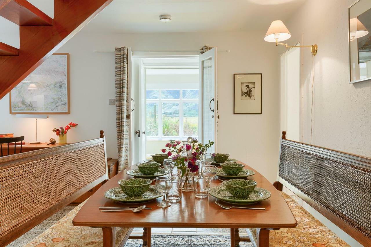 Enchanting,Rustic, Dundurn Mill With Stunning Views And Private River Comrie Zewnętrze zdjęcie
