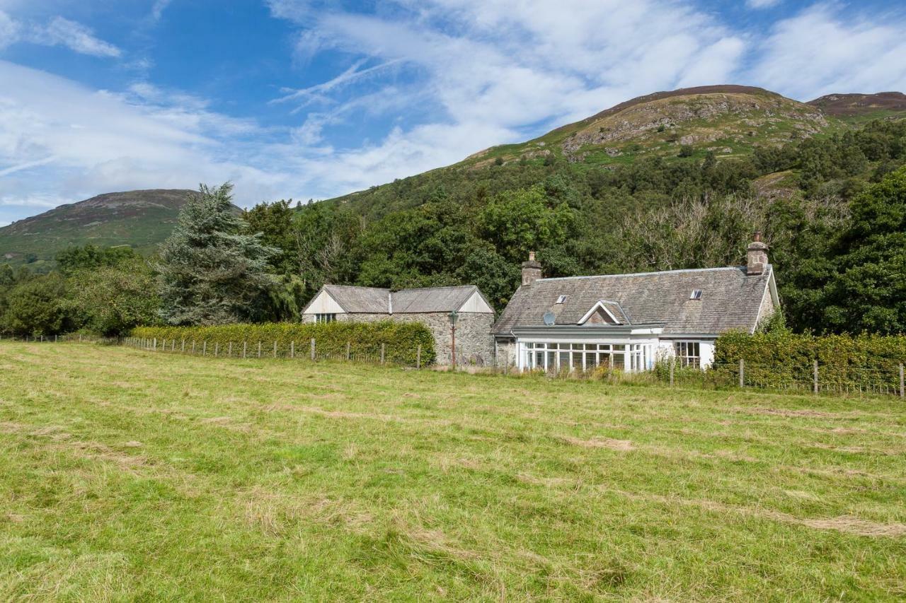 Enchanting,Rustic, Dundurn Mill With Stunning Views And Private River Comrie Zewnętrze zdjęcie