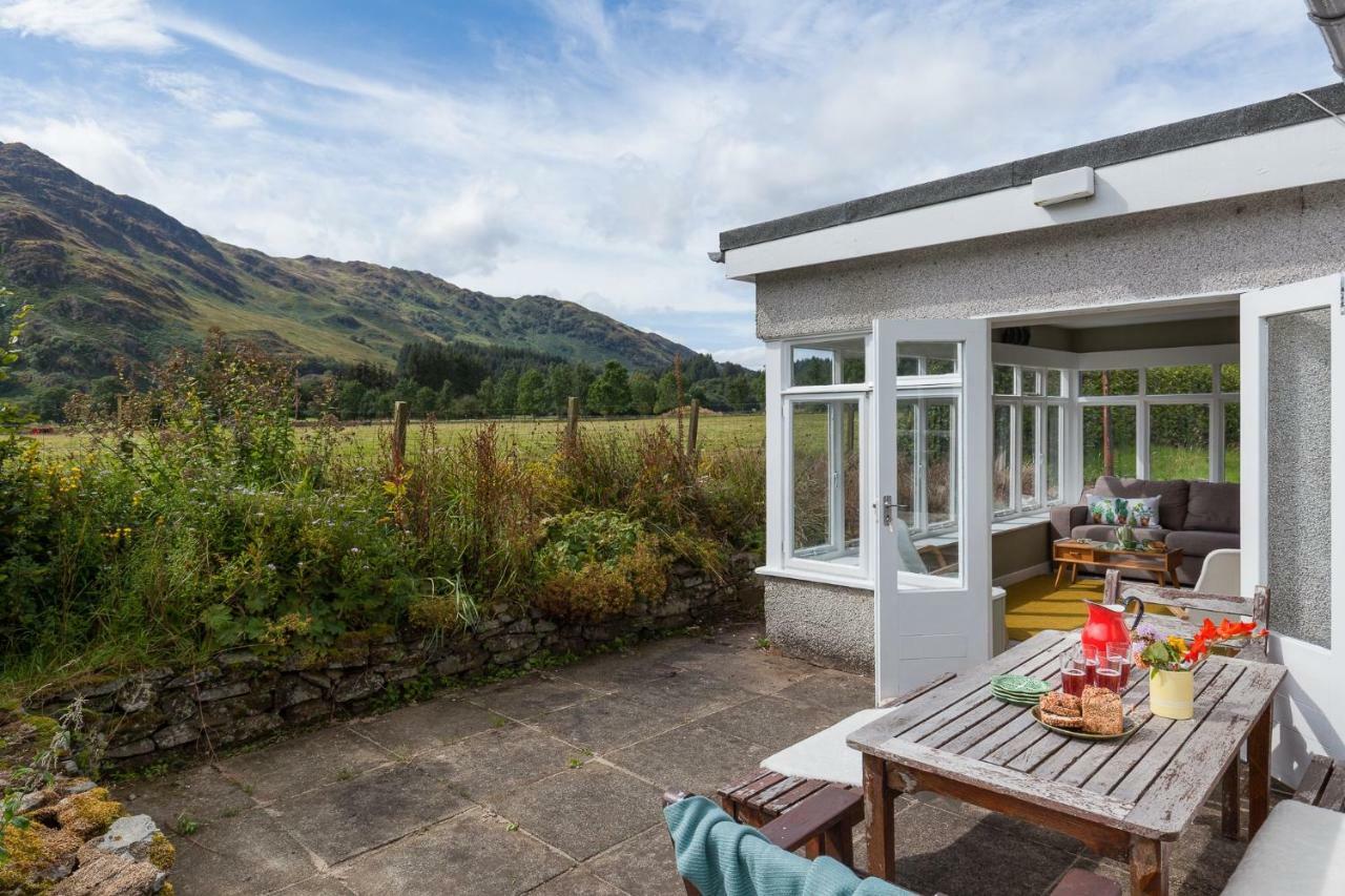Enchanting,Rustic, Dundurn Mill With Stunning Views And Private River Comrie Zewnętrze zdjęcie